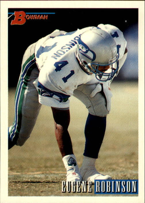 B2628- 1993 Bowman Football Cards 251-423 +Rookies -You Pick- 15+ FREE US SHIP - Picture 62 of 331
