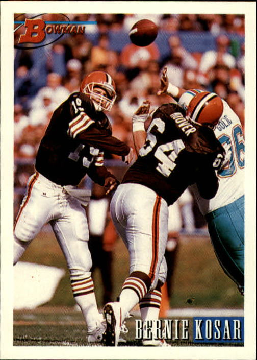 B2628- 1993 Bowman Football Cards 251-423 +Rookies -You Pick- 15+ FREE US SHIP - Picture 80 of 331