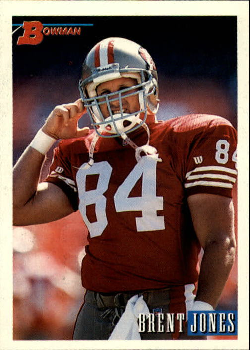 B2628- 1993 Bowman Football Cards 251-423 +Rookies -You Pick- 15+ FREE US SHIP - Picture 86 of 331