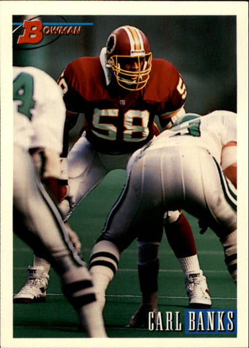 B2628- 1993 Bowman Football Cards 251-423 +Rookies -You Pick- 15+ FREE US SHIP - Picture 88 of 331