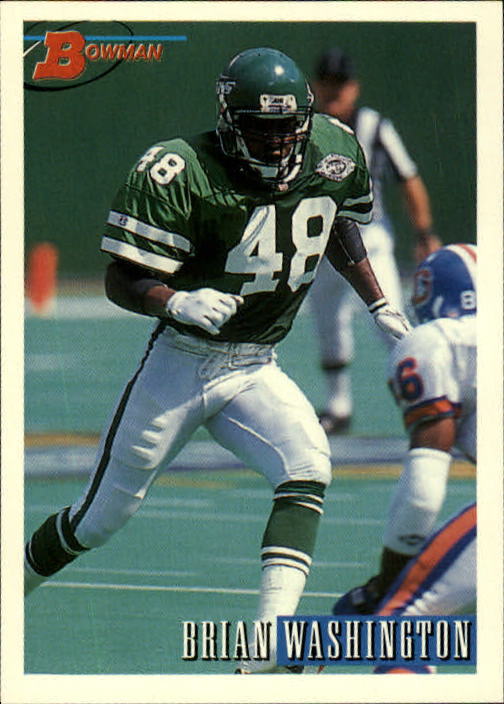 B2628- 1993 Bowman Football Cards 251-423 +Rookies -You Pick- 15+ FREE US SHIP - Picture 90 of 331