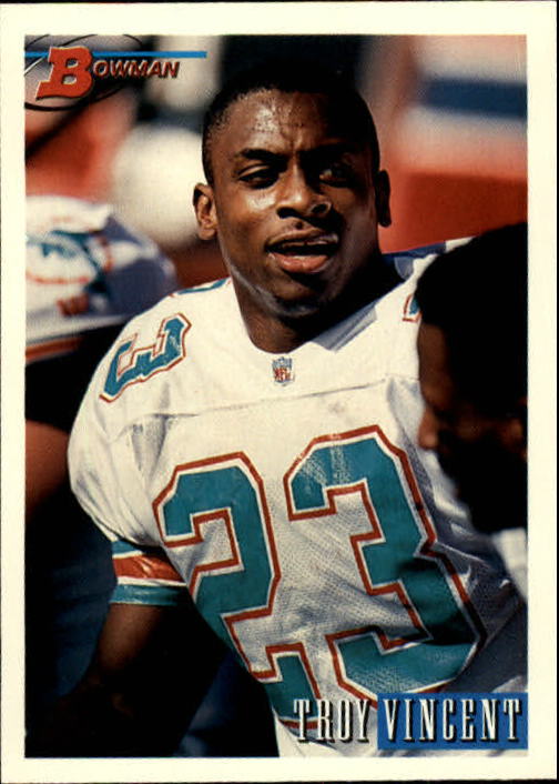 B2628- 1993 Bowman Football Cards 251-423 +Rookies -You Pick- 15+ FREE US SHIP - Picture 94 of 331