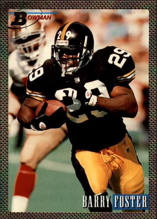 B2628- 1993 Bowman Football Cards 251-423 +Rookies -You Pick- 15+ FREE US SHIP - Picture 116 of 331