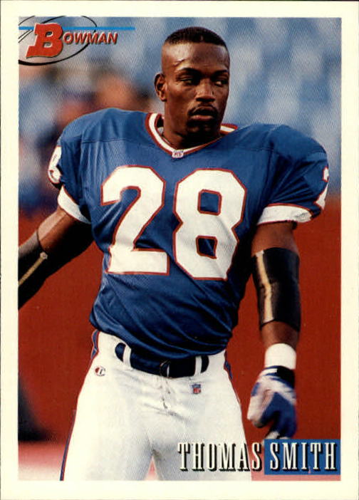 B2628- 1993 Bowman Football Cards 251-423 +Rookies -You Pick- 15+ FREE US SHIP - Picture 122 of 331