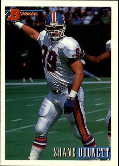 B2628- 1993 Bowman Football Cards 251-423 +Rookies -You Pick- 15+ FREE US SHIP - Picture 134 of 331