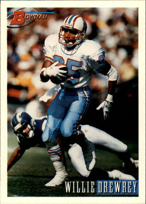 B2628- 1993 Bowman Football Cards 251-423 +Rookies -You Pick- 15+ FREE US SHIP - Picture 142 of 331