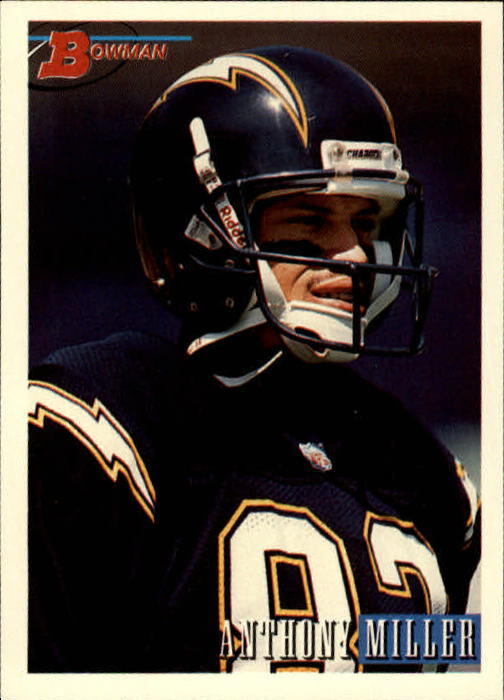 B2628- 1993 Bowman Football Cards 251-423 +Rookies -You Pick- 15+ FREE US SHIP - Picture 152 of 331