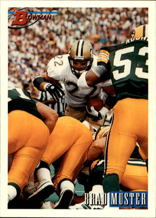 B2628- 1993 Bowman Football Cards 251-423 +Rookies -You Pick- 15+ FREE US SHIP - Picture 154 of 331