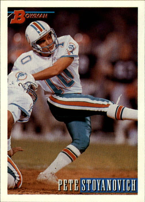 B2628- 1993 Bowman Football Cards 251-423 +Rookies -You Pick- 15+ FREE US SHIP - Picture 174 of 331