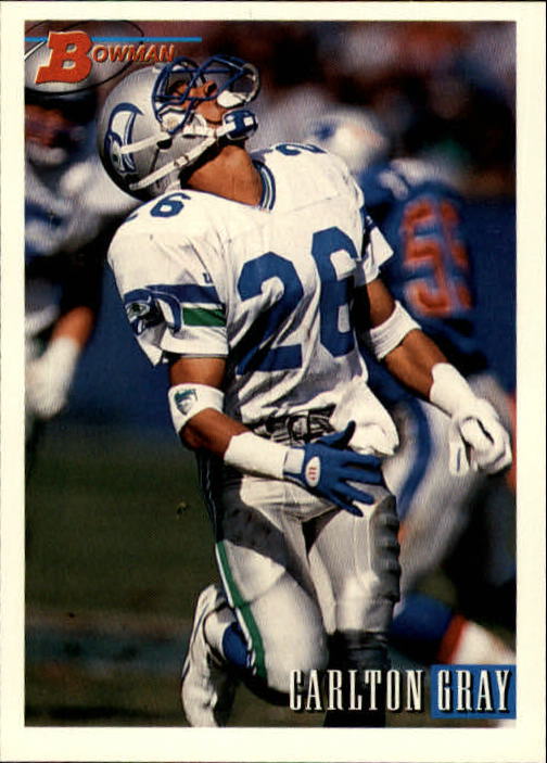 B2628- 1993 Bowman Football Cards 251-423 +Rookies -You Pick- 15+ FREE US SHIP - Picture 180 of 331