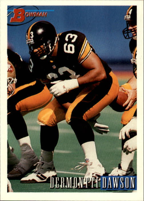 B2628- 1993 Bowman Football Cards 251-423 +Rookies -You Pick- 15+ FREE US SHIP - Picture 182 of 331