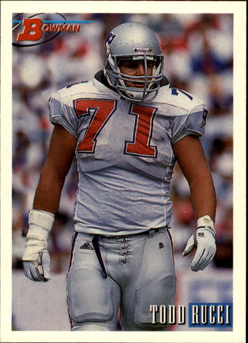 B2628- 1993 Bowman Football Cards 251-423 +Rookies -You Pick- 15+ FREE US SHIP - Picture 188 of 331