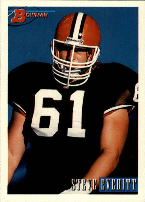 B2628- 1993 Bowman Football Cards 251-423 +Rookies -You Pick- 15+ FREE US SHIP - Picture 196 of 331