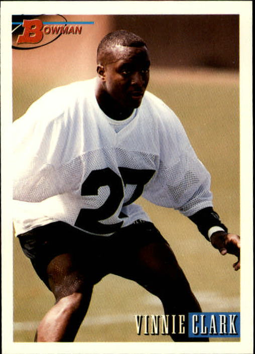 B2628- 1993 Bowman Football Cards 251-423 +Rookies -You Pick- 15+ FREE US SHIP - Picture 198 of 331
