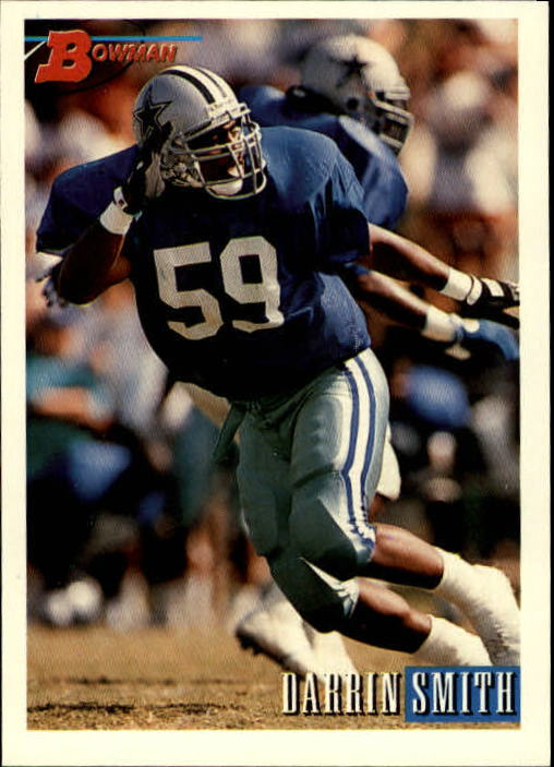 B2628- 1993 Bowman Football Cards 251-423 +Rookies -You Pick- 15+ FREE US SHIP - Picture 206 of 331