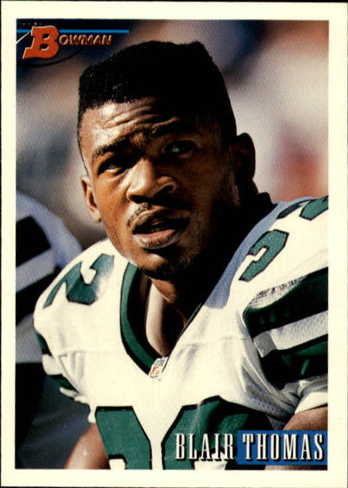B2628- 1993 Bowman Football Cards 251-423 +Rookies -You Pick- 15+ FREE US SHIP - Picture 210 of 331