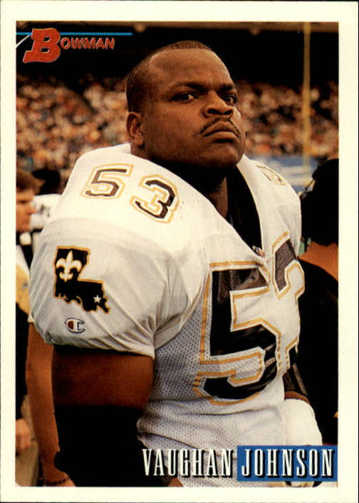 B2628- 1993 Bowman Football Cards 251-423 +Rookies -You Pick- 15+ FREE US SHIP - Picture 226 of 331