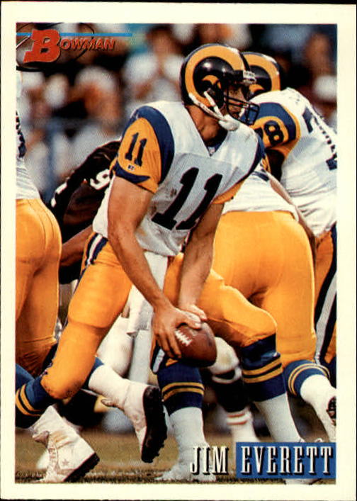 B2628- 1993 Bowman Football Cards 251-423 +Rookies -You Pick- 15+ FREE US SHIP - Picture 228 of 331