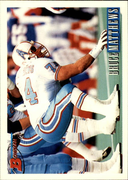 B2628- 1993 Bowman Football Cards 251-423 +Rookies -You Pick- 15+ FREE US SHIP - Picture 234 of 331