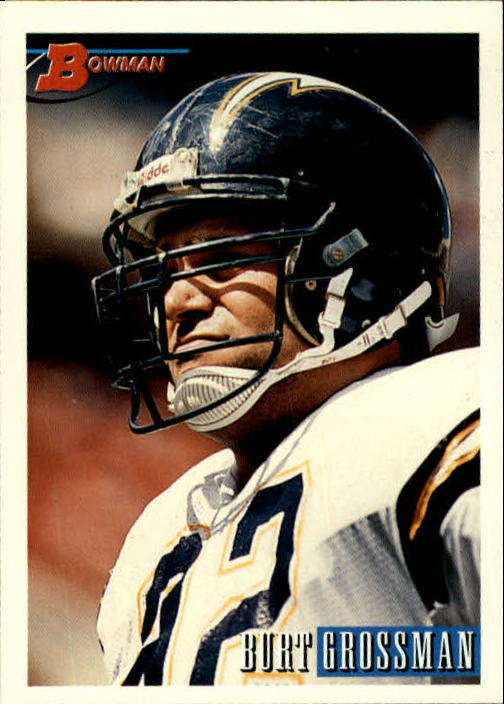 B2628- 1993 Bowman Football Cards 251-423 +Rookies -You Pick- 15+ FREE US SHIP - Picture 248 of 331