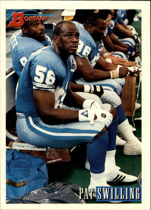 B2628- 1993 Bowman Football Cards 251-423 +Rookies -You Pick- 15+ FREE US SHIP - Picture 266 of 331