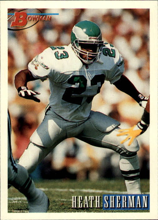 B2628- 1993 Bowman Football Cards 251-423 +Rookies -You Pick- 15+ FREE US SHIP - Picture 278 of 331