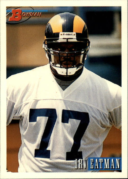 B2628- 1993 Bowman Football Cards 251-423 +Rookies -You Pick- 15+ FREE US SHIP - Picture 282 of 331