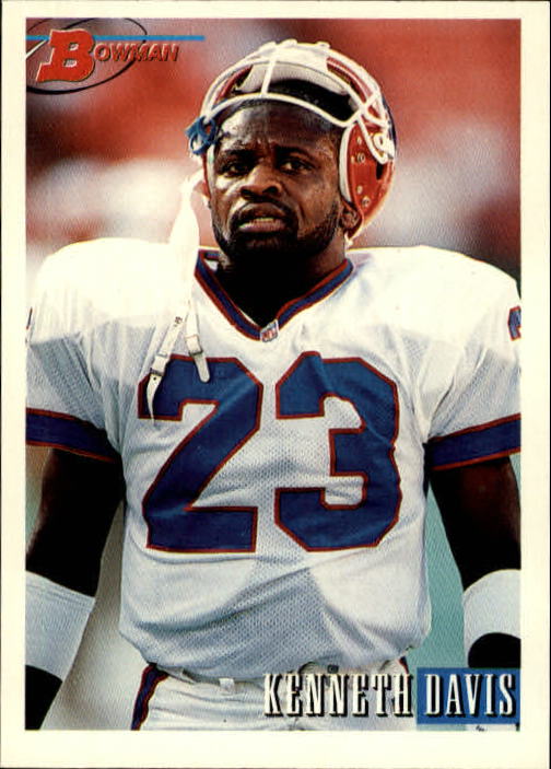 B2628- 1993 Bowman Football Cards 251-423 +Rookies -You Pick- 15+ FREE US SHIP - Picture 298 of 331