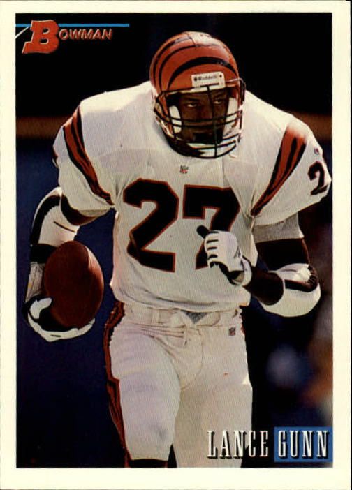 B2628- 1993 Bowman Football Cards 251-423 +Rookies -You Pick- 15+ FREE US SHIP - Picture 302 of 331