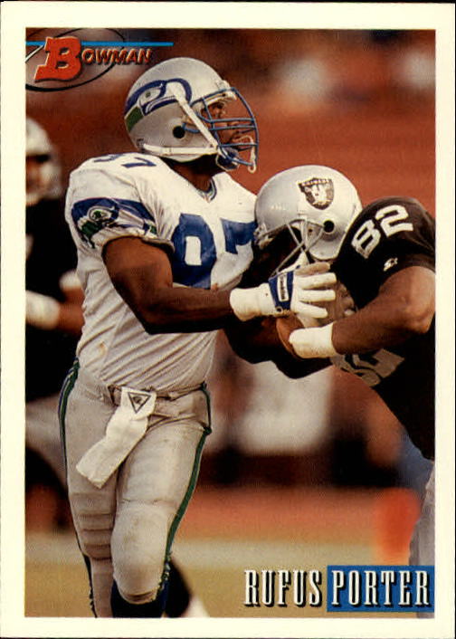B2628- 1993 Bowman Football Cards 251-423 +Rookies -You Pick- 15+ FREE US SHIP - Picture 308 of 331