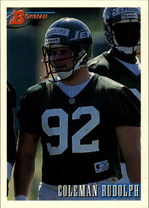 B2628- 1993 Bowman Football Cards 251-423 +Rookies -You Pick- 15+ FREE US SHIP - Picture 310 of 331