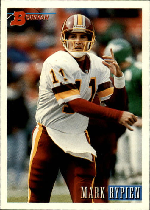 B2628- 1993 Bowman Football Cards 251-423 +Rookies -You Pick- 15+ FREE US SHIP - Picture 312 of 331