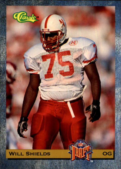 1993 Classic Draft Football "Main Set" Base Cards - Picture 26 of 201