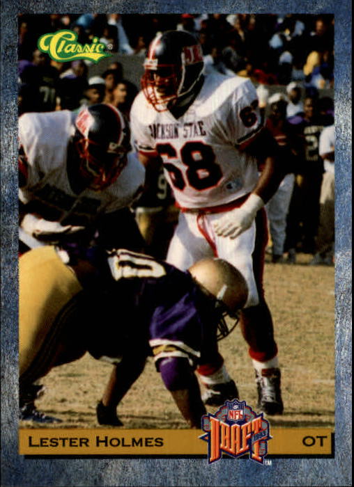 1993 Classic Draft Football "Main Set" Base Cards - Picture 32 of 201