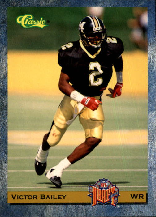 1993 Classic Draft Football "Main Set" Base Cards - Picture 80 of 201