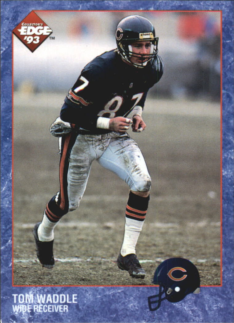 1993 Collector's Edge #24 Tom Waddle