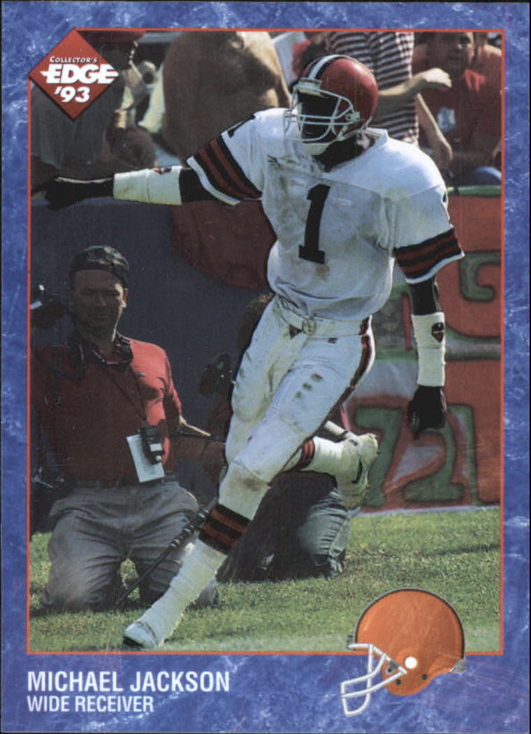 1992 Collector's Edge Deion Sanders Atlanta Falcons #6