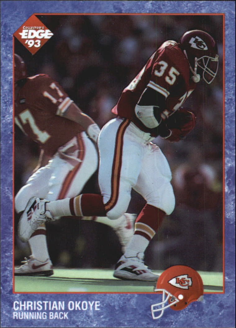 : 1994 Collector's Edge 5 Deion Sanders NM/M (Near Mint