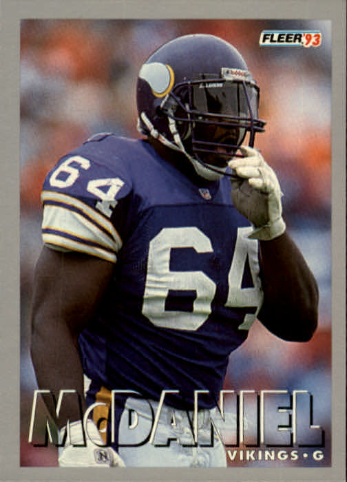 Buy Randall McDaniel Cards Online