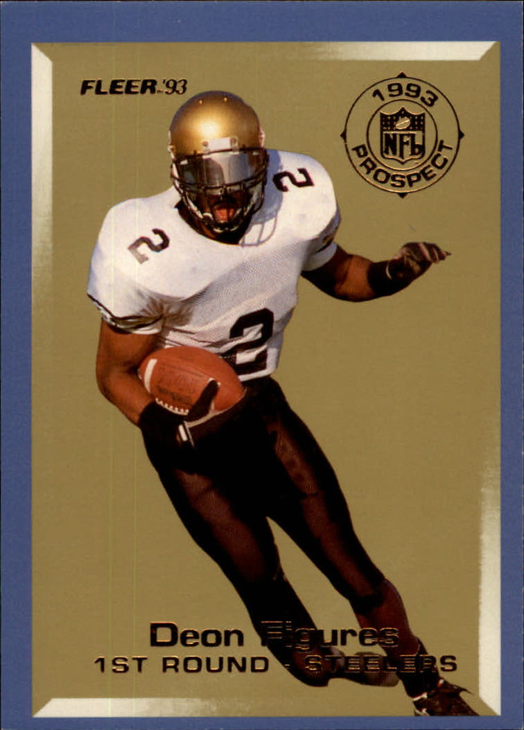 1993 Classic Draft Picks - [Base] #3 - Garrison Hearst