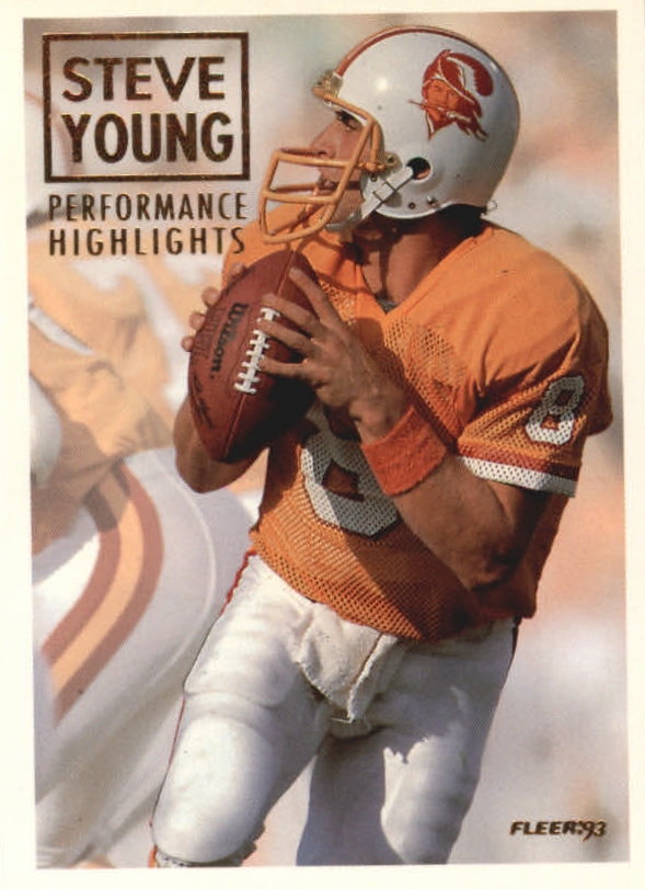 Steve Young Highlights 