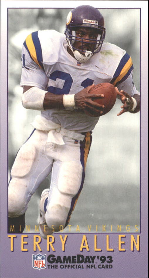 1995 Ultra #3 Garrison Hearst - NM-MT - Ziggy's Eastpointe Sportscards