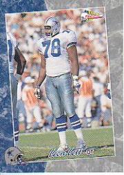 A6697- 1993 Pacific Football Cards 1-250 +Rookies -You Pick- 15+ FREE US SHIP - Bild 18 von 487