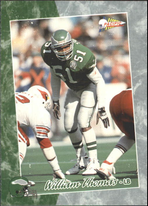 A6697- 1993 Pacific Football Cards 1-250 +Rookies -You Pick- 15+ FREE US SHIP - Bild 29 von 487