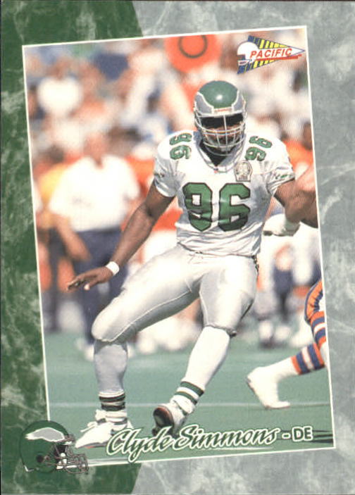 A6697- 1993 Pacific Football Cards 1-250 +Rookies -You Pick- 15+ FREE US SHIP - Bild 31 von 487