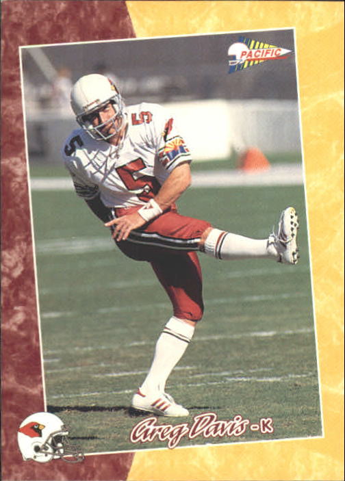 A6697- 1993 Pacific Football Cards 1-250 +Rookies -You Pick- 15+ FREE US SHIP - Bild 134 von 487