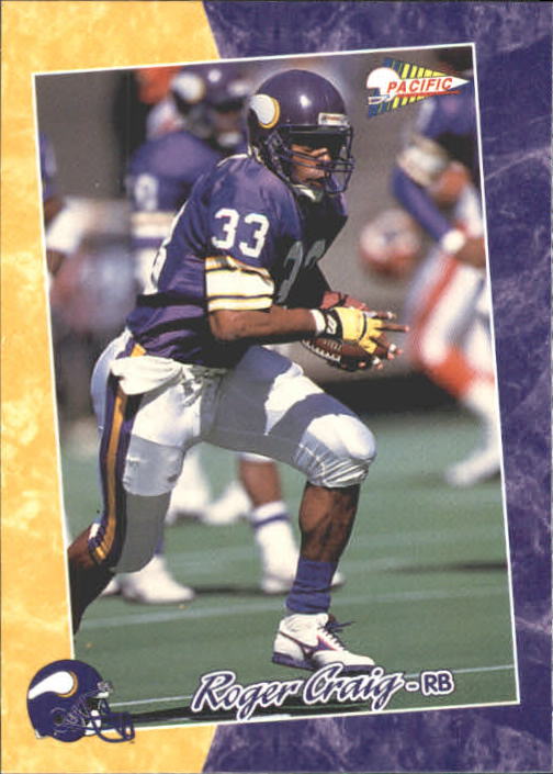A6697- 1993 Pacific Football Cards 1-250 +Rookies -You Pick- 15+ FREE US SHIP - Bild 142 von 487