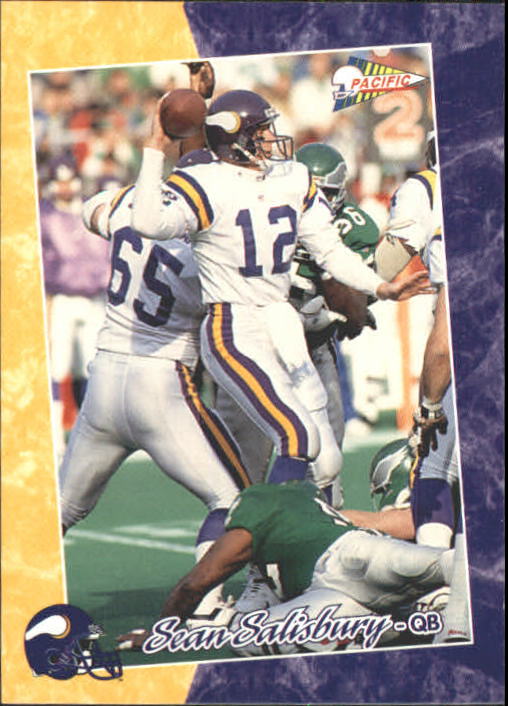 A6697- 1993 Pacific Football Cards 1-250 +Rookies -You Pick- 15+ FREE US SHIP - Bild 156 von 487