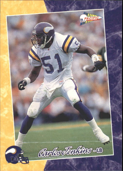 A6697- 1993 Pacific Football Cards 1-250 +Rookies -You Pick- 15+ FREE US SHIP - Bild 160 von 487