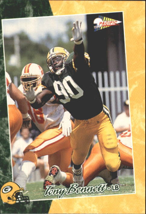 A6697- 1993 Pacific Football Cards 1-250 +Rookies -You Pick- 15+ FREE US SHIP - Bild 166 von 487